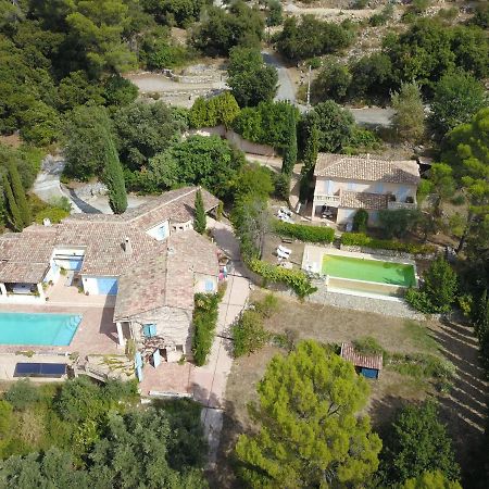 Villa Melocoton Figanières Dış mekan fotoğraf