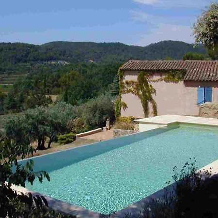 Villa Melocoton Figanières Dış mekan fotoğraf
