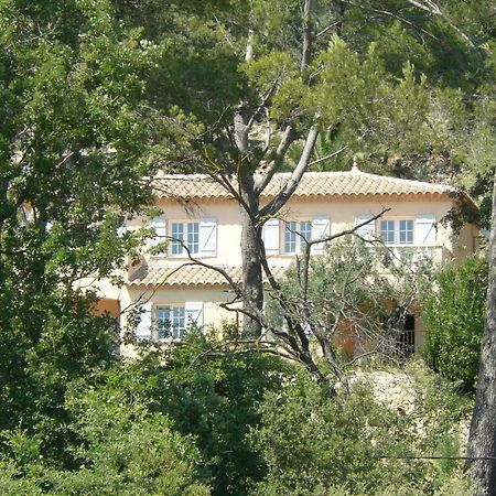 Villa Melocoton Figanières Dış mekan fotoğraf