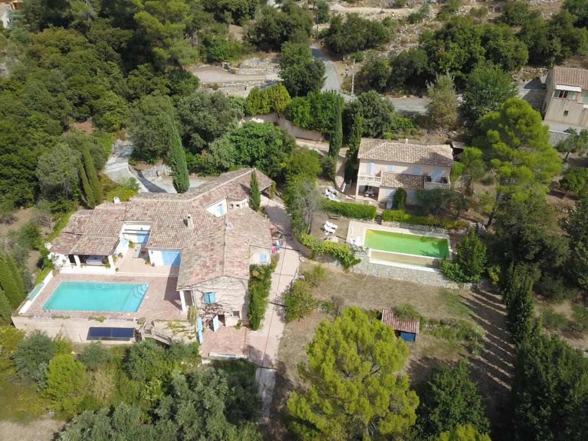 Villa Melocoton Figanières Dış mekan fotoğraf