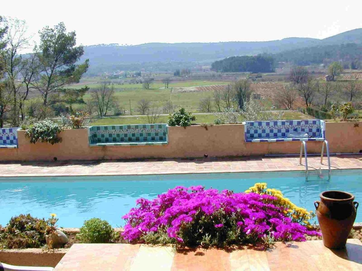 Villa Melocoton Figanières Dış mekan fotoğraf