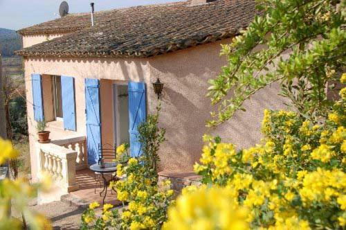 Villa Melocoton Figanières Dış mekan fotoğraf